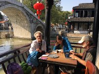 IMG 7237  Each doing our thing