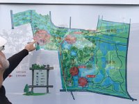 IMG 7241  map of the park near their apartment