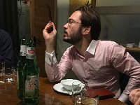 IMG 7247  Austin and dish