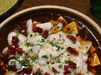 IMG 7248  a fish/tofu dish