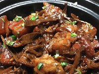 IMG 7254  The most awesome braised pork dish