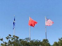 IMG 1049  flags above Duke
