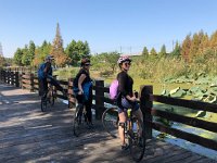 IMG 1058  us on the boardwalk