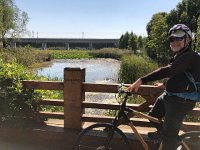IMG 1063  water course in good shape with elevated tracks