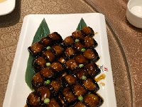 IMG 1078  totally awesome braised eggplant dish