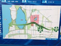 IMG 1111  stretching from the big lake to the center of the city