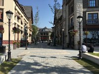 IMG 7279  afterward, a walking tour of the European Village, which really looked more like Whistler