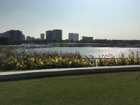 IMG 7291  also, gigantic fountain in the lake