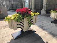 IMG 1120  Art Deco planters