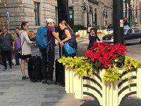 IMG 1122  we will dump the valises at the restaurant