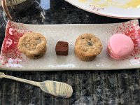 IMG 1151  with petits fours