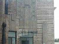 IMG 1172  Decor outside intact, inside not so much