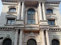 IMG 1176  building on beams and moved back