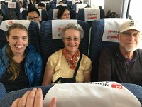 IMG 7295  into Shanghai on the bullet train