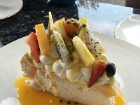 IMG 7309  the Pavlova dessert