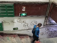 IMG 7327  kind of looks like the original stairs from the 1850s