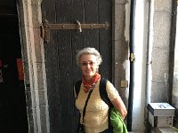 IMG 7330  Maccabee Club at the top of the Hamilton