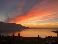 IMG 0360  the evening back in Montreux