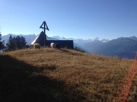 IMG 3865  chapel at trail head