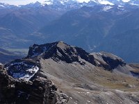 IMG 3890  Mischabel and the Weisshorn