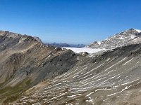IMG 3999  a view of the Glacier de la Plaine Morte with Wildstrubel