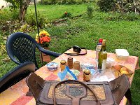 IMG 0380  lunch at Luce&#39;s