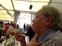 IMG 4016  Luce in the noisy tent