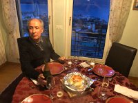 IMG 0469  dinner inside today