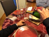 IMG 0470  with champagne