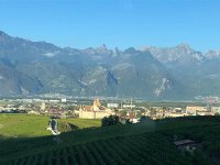 IMG 0475  above the Chateau d&#39;Aigle