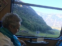 IMG 1981  training up the Vallée des Ormonts