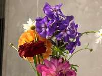 IMG 0641  table bouquet in Munich