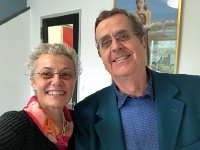 IMG 3347  Our second stop, Atelier de Grandi with François