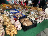 IMG 9861  garlic and mushrooms