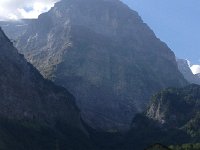 IMG 3496  walking up the valley we raced through last week