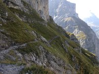 IMG 3507  at the top of the lift a very aerien landscape