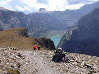 IMG 3518  the lower lake comes into view