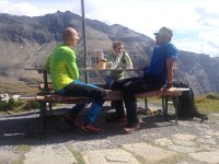 IMG 3534  people who came cross country