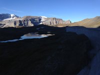 IMG 3550  morning on the dam