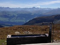 IMG 3624  uncertified water at the hut