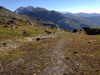 IMG 3649  trace of a trail