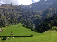 IMG 3689  green fields lead to cliffs