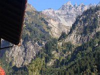 IMG 3696  there is a hole in the cliff (blue sky)