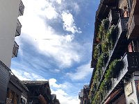 IMG 0121  the streets of Zermatt