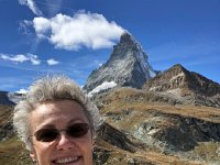 IMG 0128  Christine at Schwarzsee