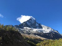IMG 0159  Christine goes down the valley