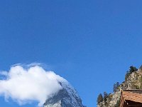 IMG 0170  and back into Zermatt