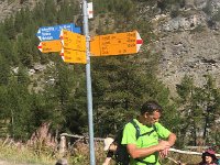 IMG 0313  after a lot of down, another signpost