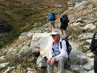 IMG 0678  taking a breather