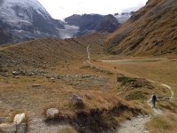 IMG 3767  the moraine as highway